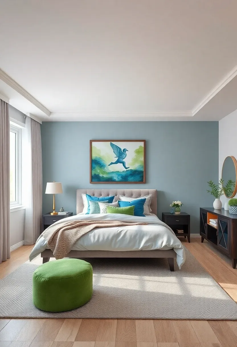 8. Color Palette