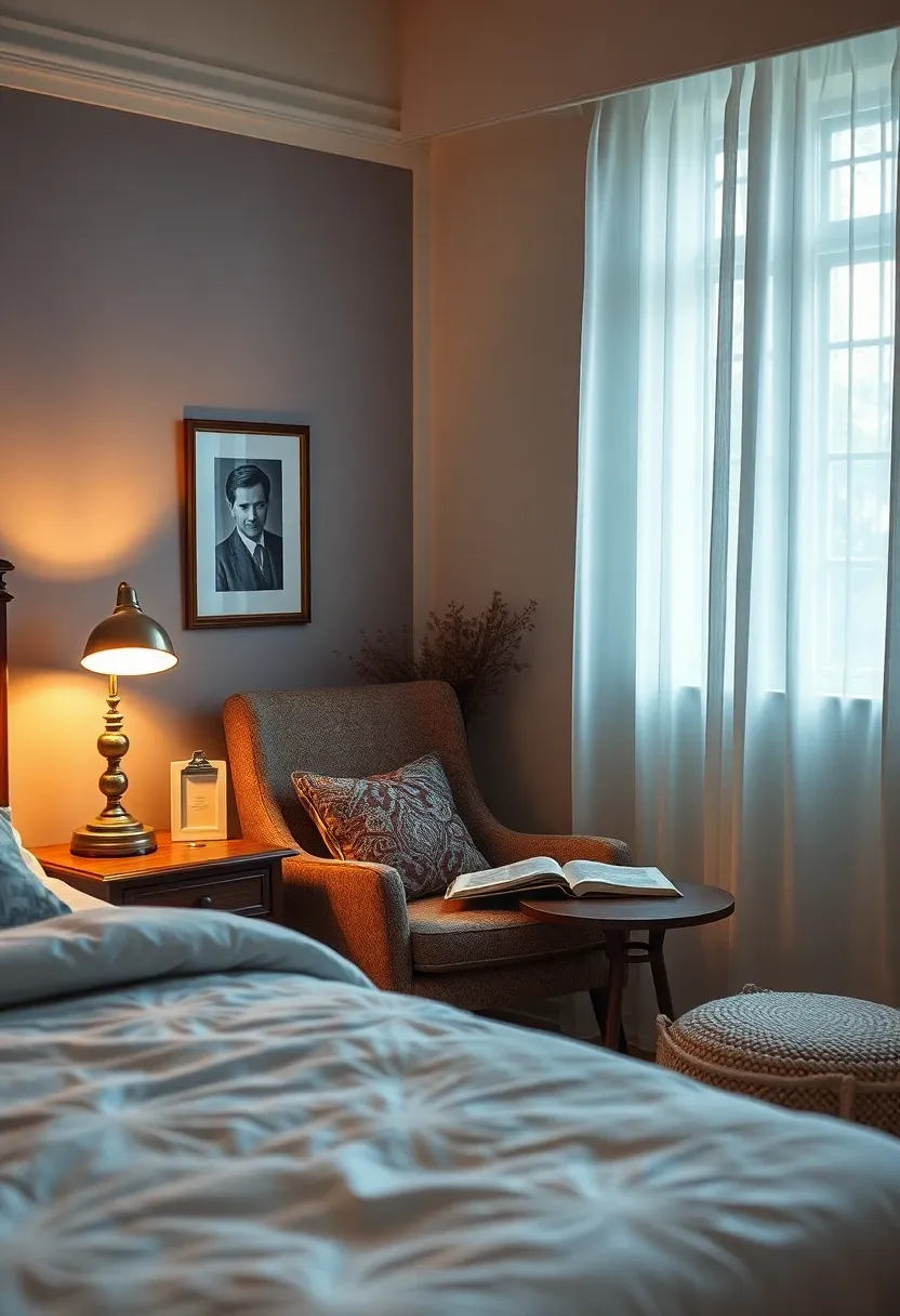 8. Include a Reading Nook