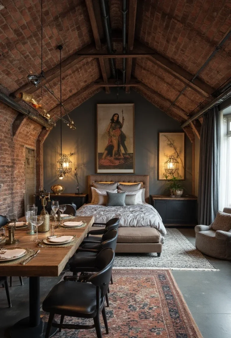 10 Inspiring Attic Bedroom Ideas for a Dreamy Retreat