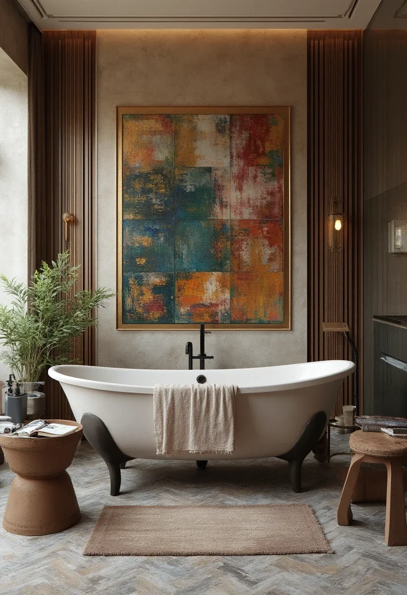 9. Embrace Eclectic Style