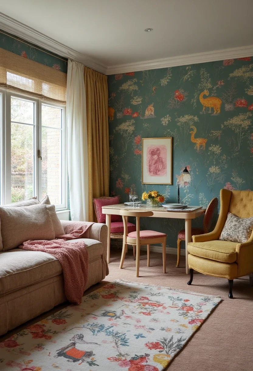9. Add Playfulness with Whimsical Designs