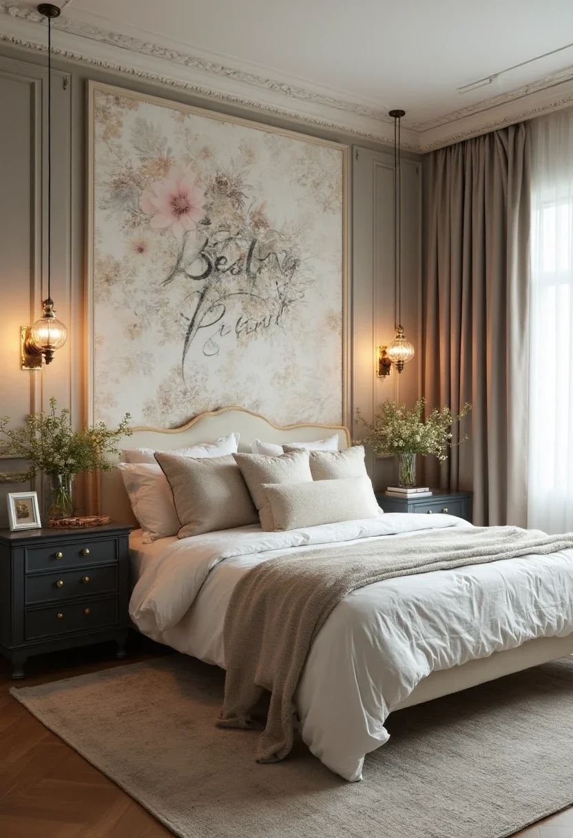 9. Personalize the Guest Room with Thoughtful Details