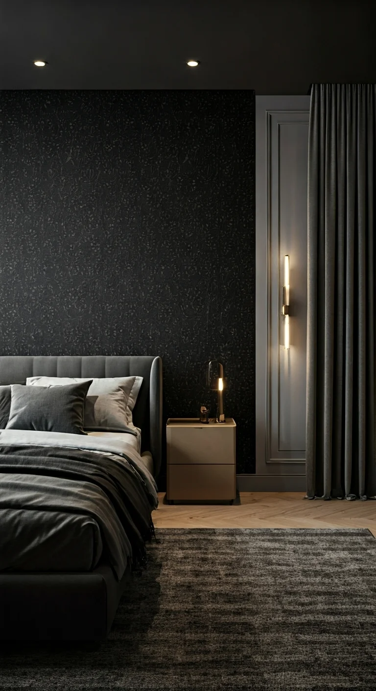 10 Stylish Ways to Incorporate Black Cat Wallpaper into Your Home Decor