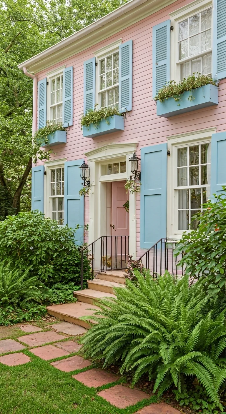 9. Cottage Charm and Whimsy