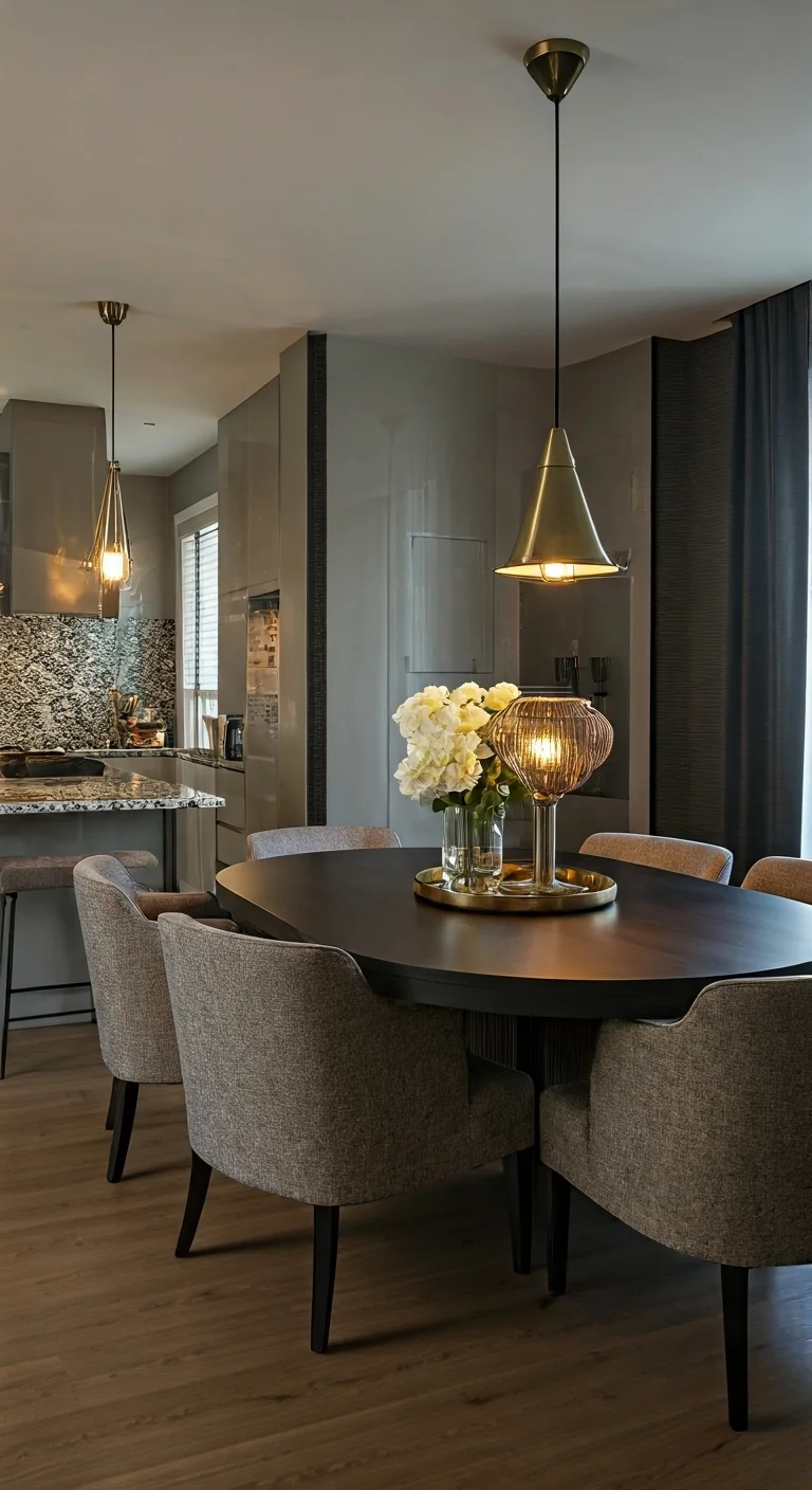 9. Contemporary Chic