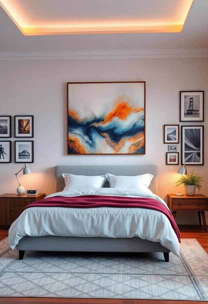 9. Personalize with Art