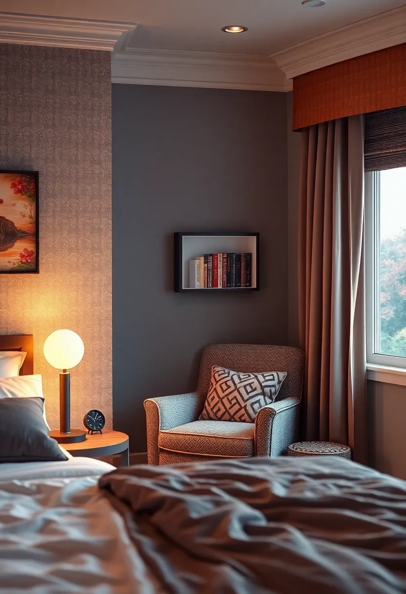 9. Create a Cozy Nook