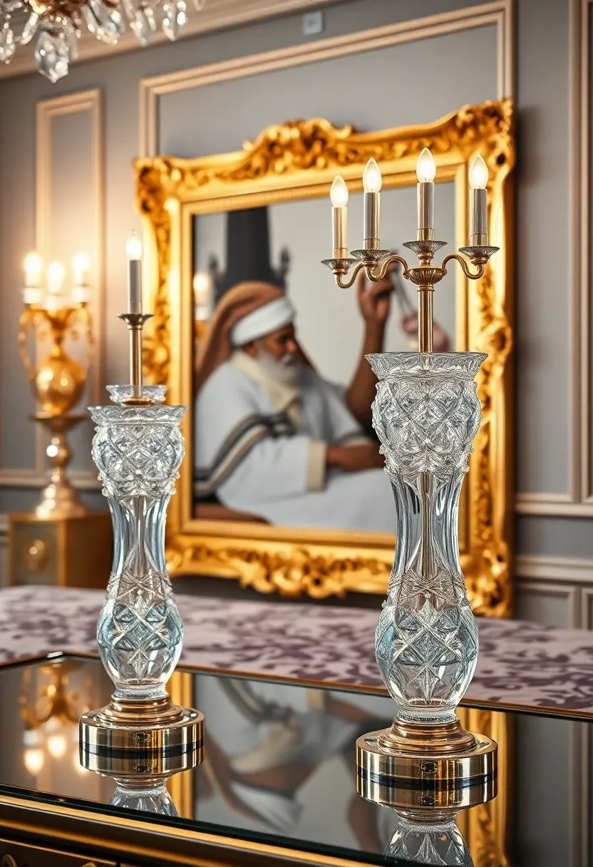 9. Extravagant Accessories