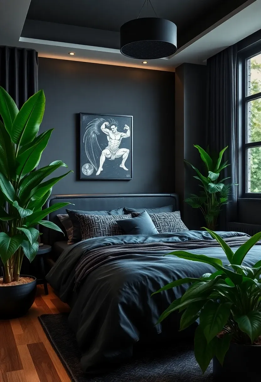 9. Add Greenery