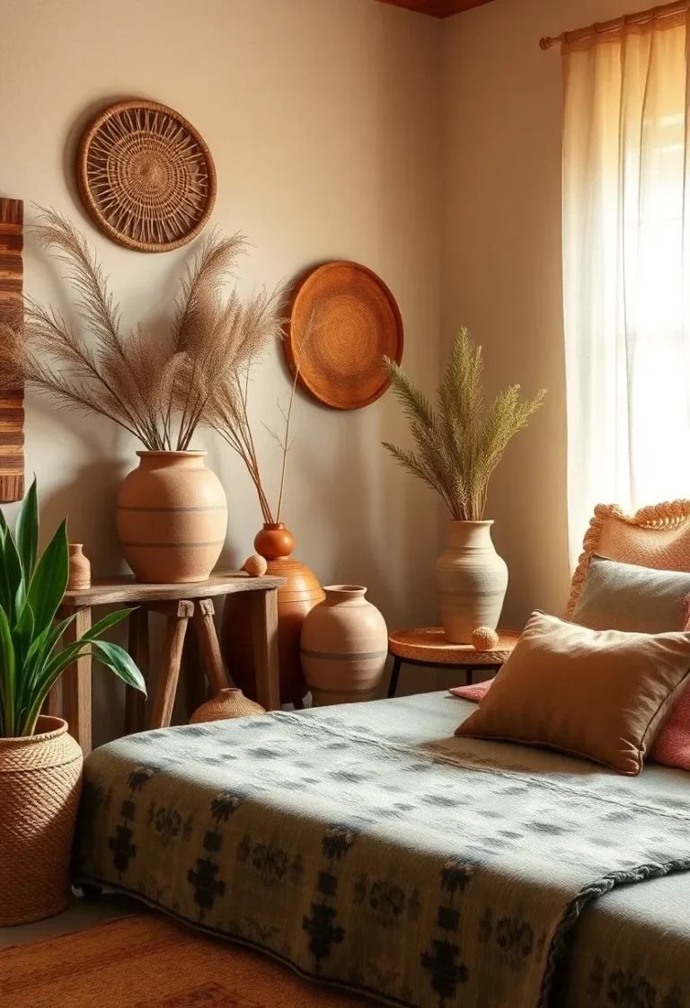 10 Ways to Create a Cozy Earthy Bedroom for Ultimate Relaxation