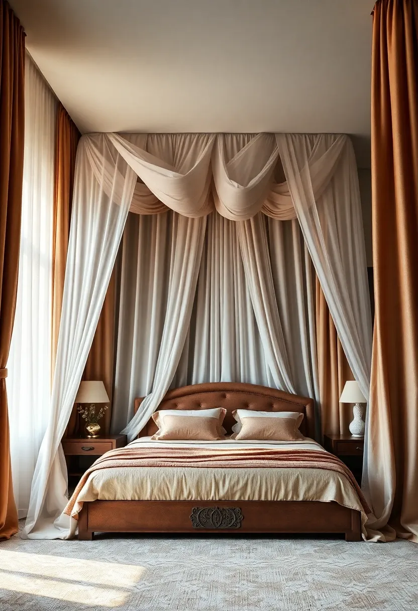 9. Curtains and Canopies