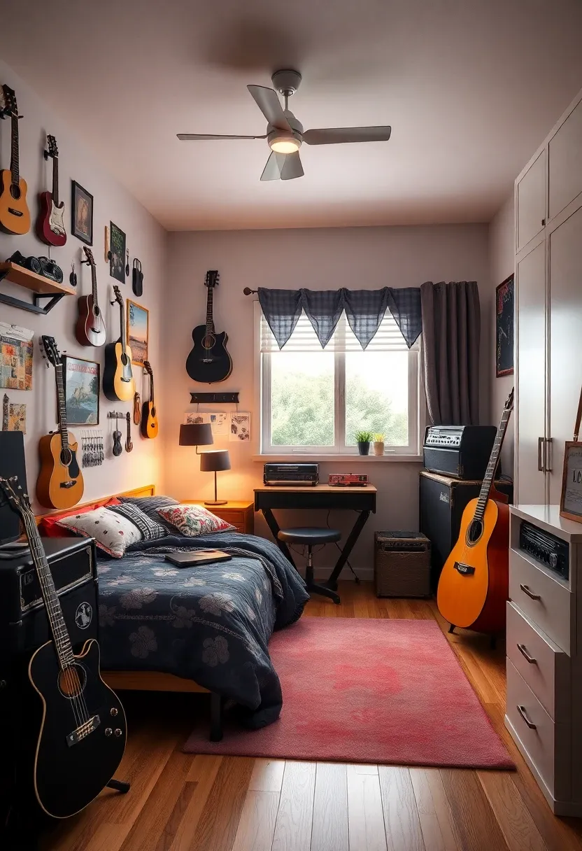 9. Music Lover's Escape
