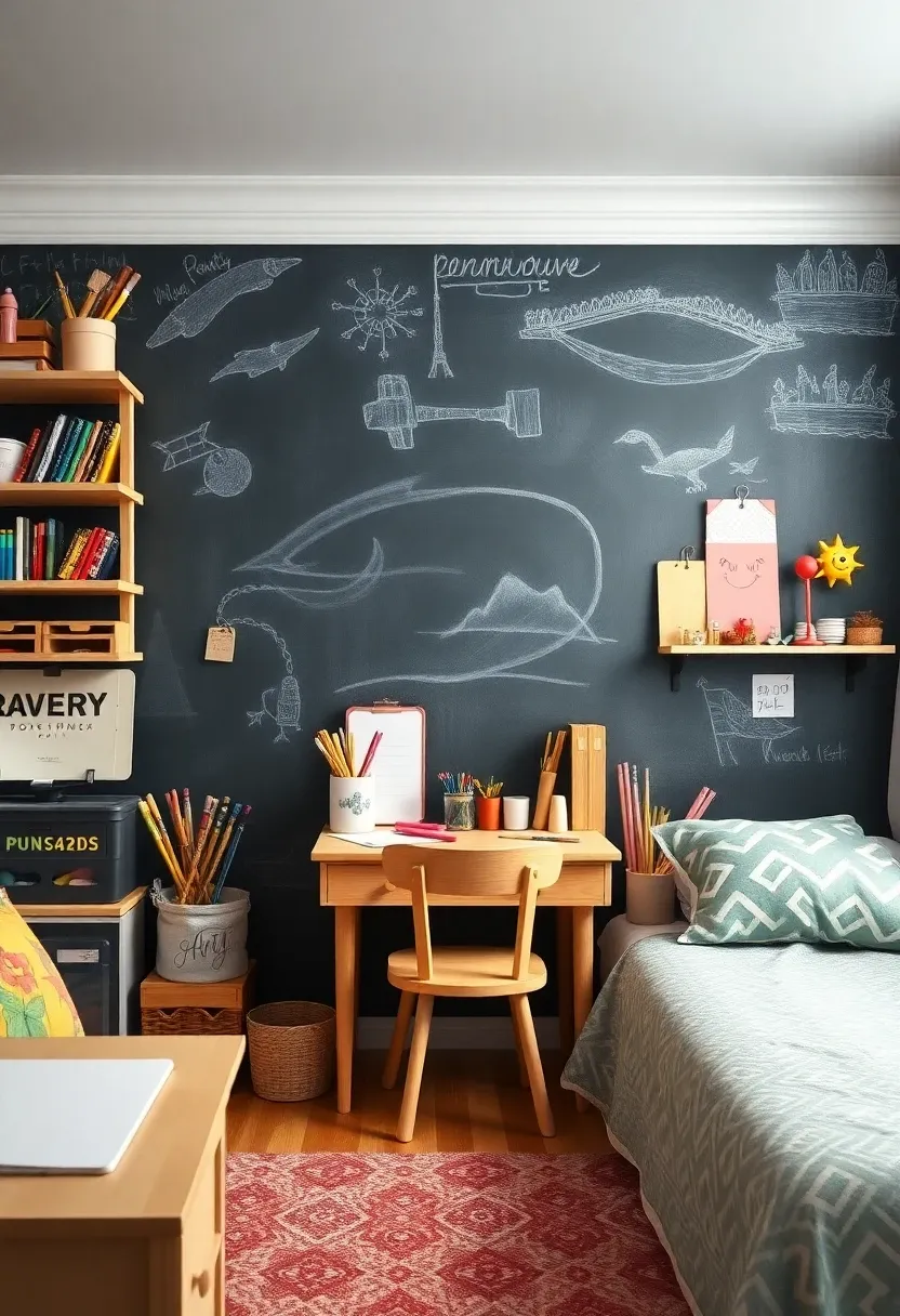 9. Artistic Haven
