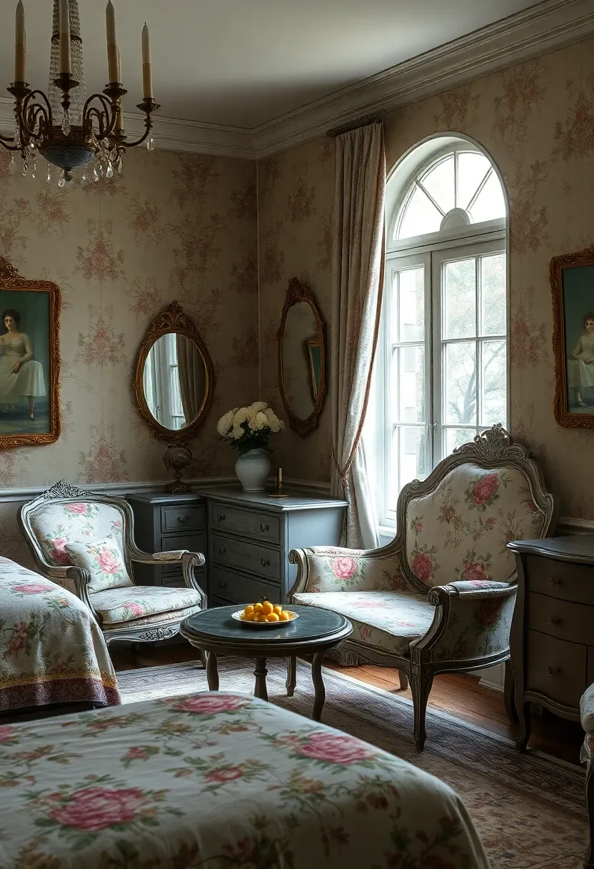 9. Vintage Charm
