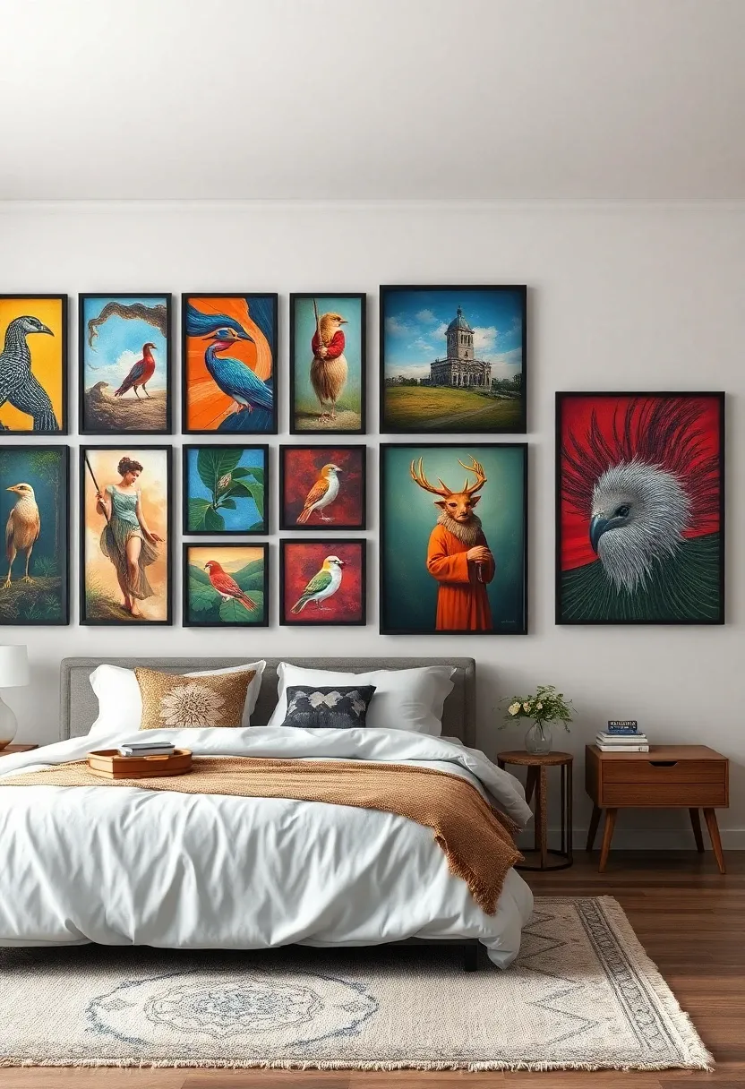 9. Personalize with Art