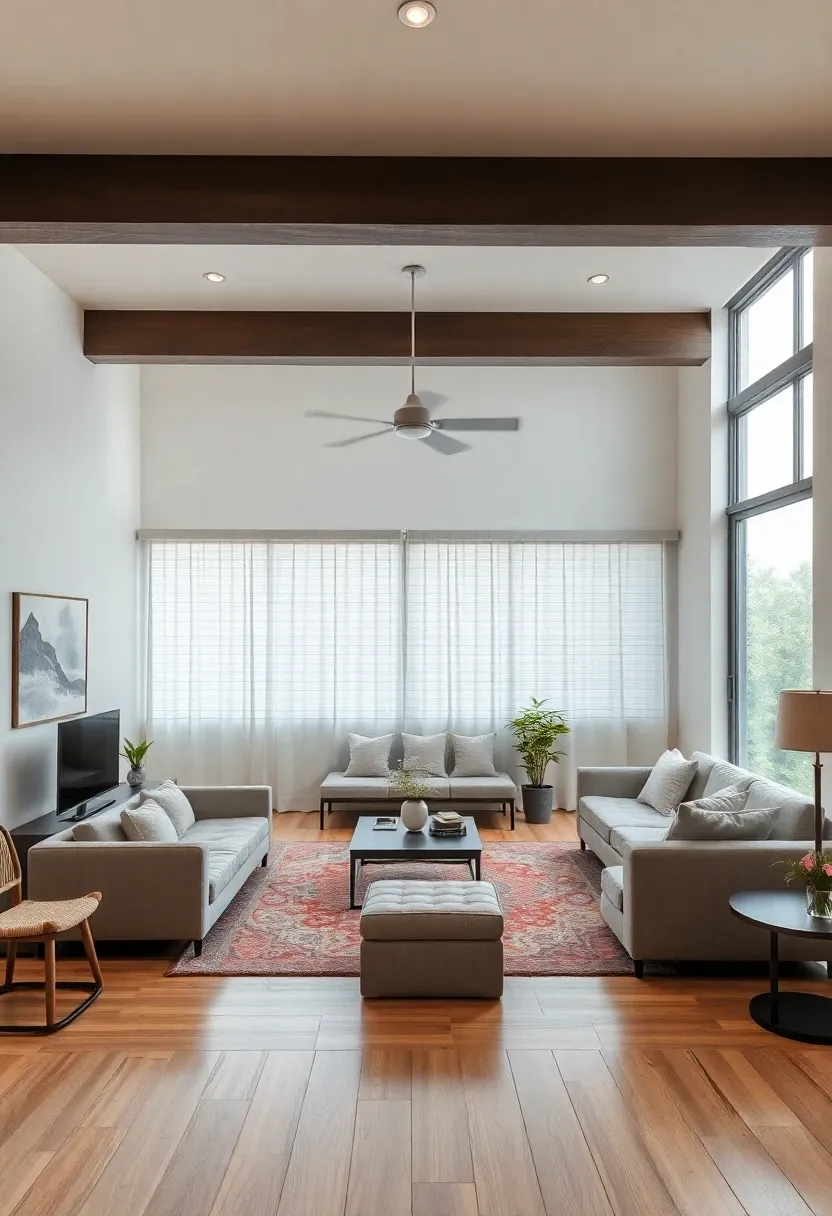 9. Open Space Layout