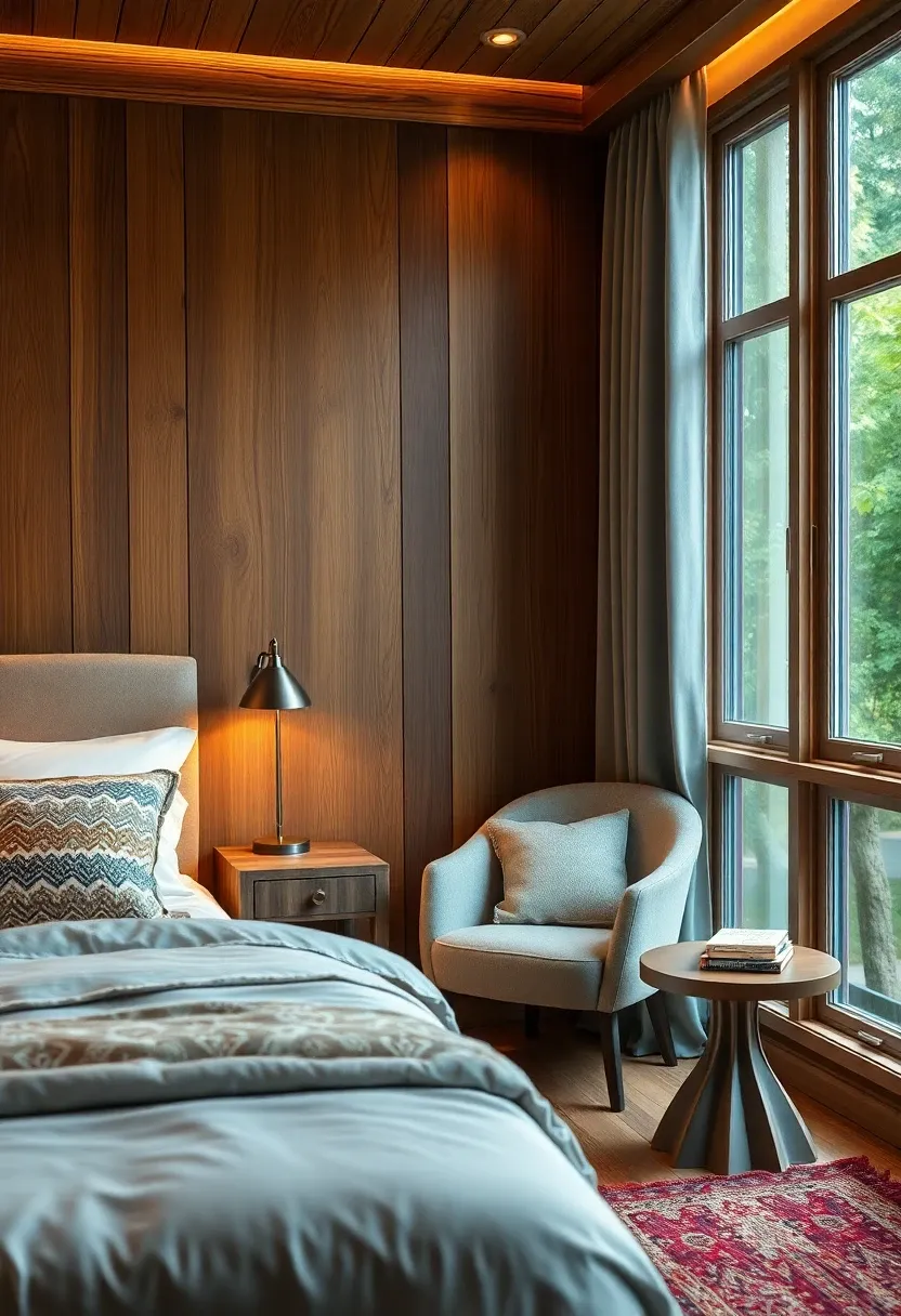 9. Create a Cozy Reading Nook