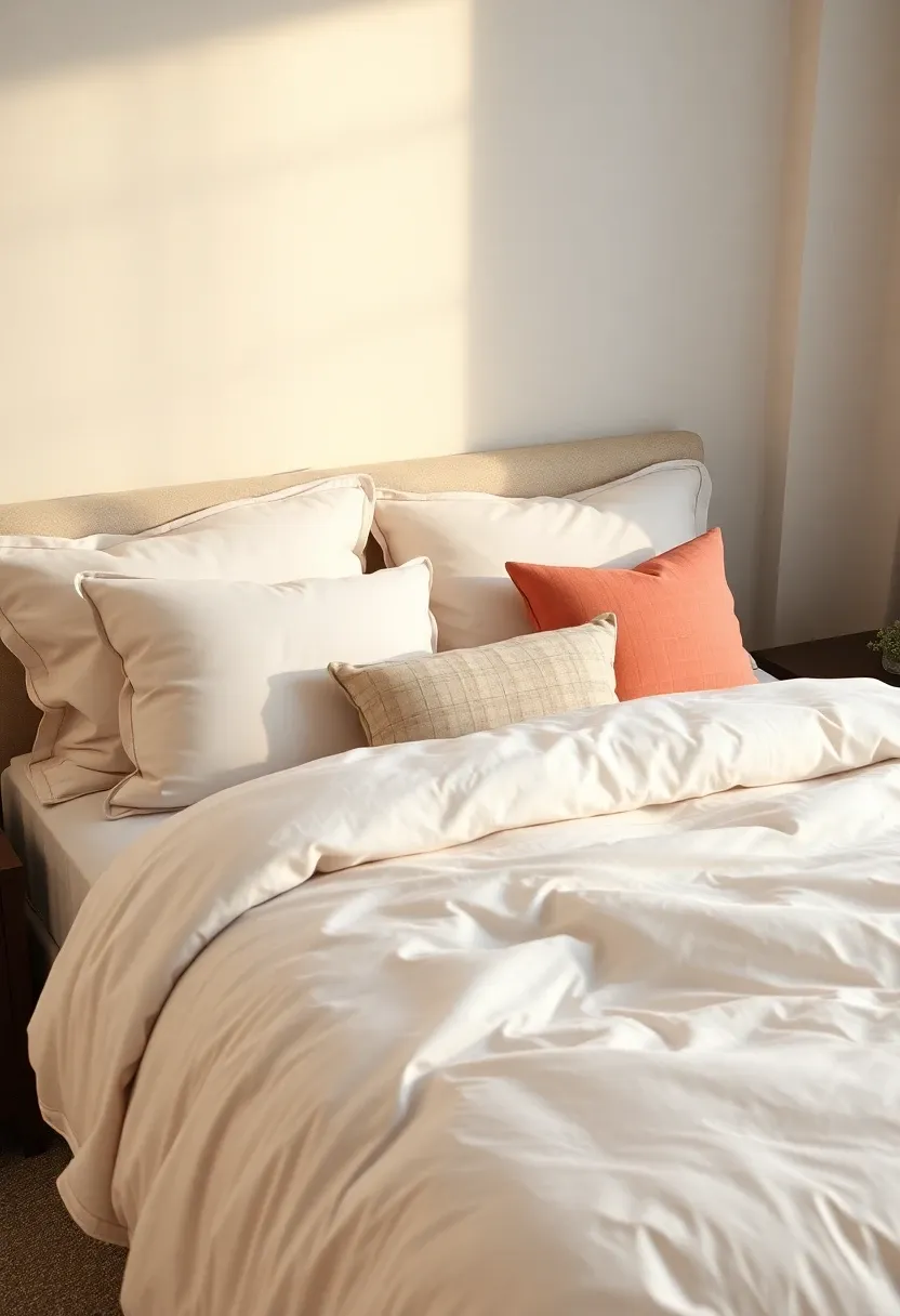 9. Plush Bedding