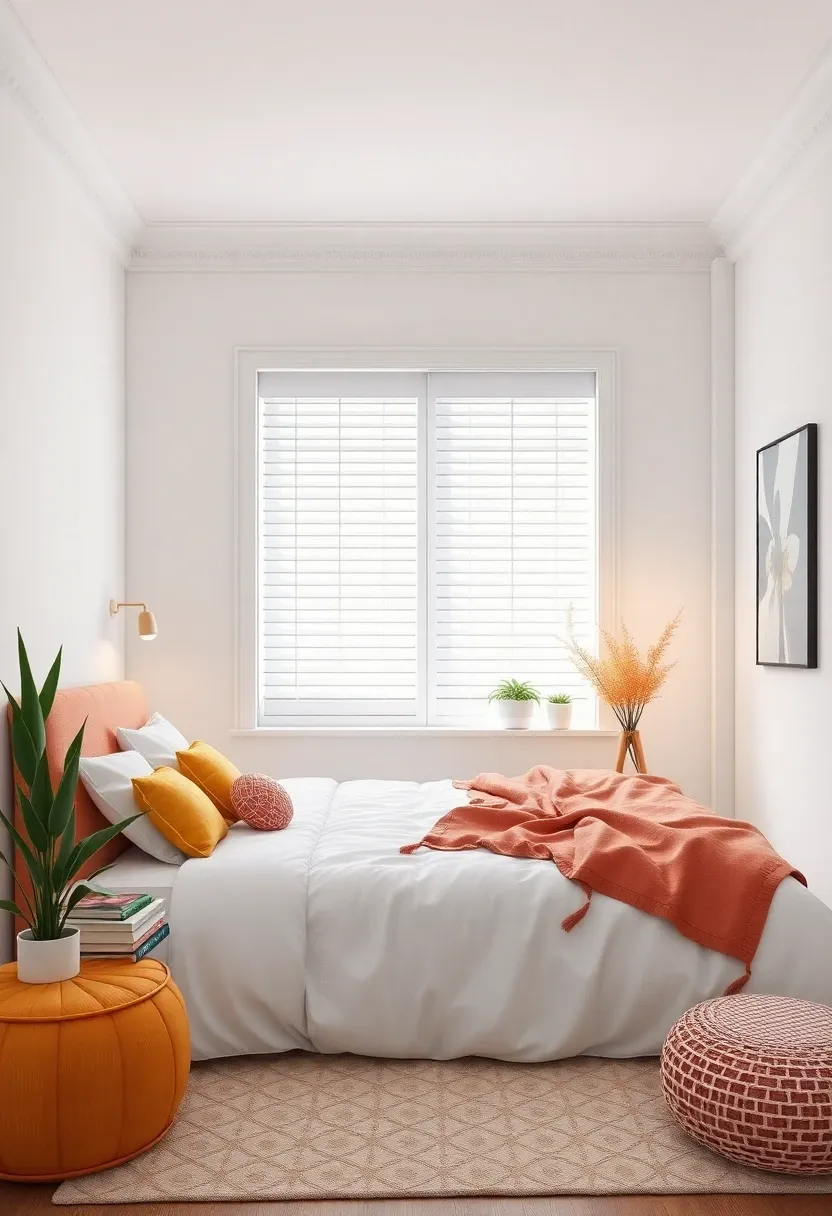 9. Classic White