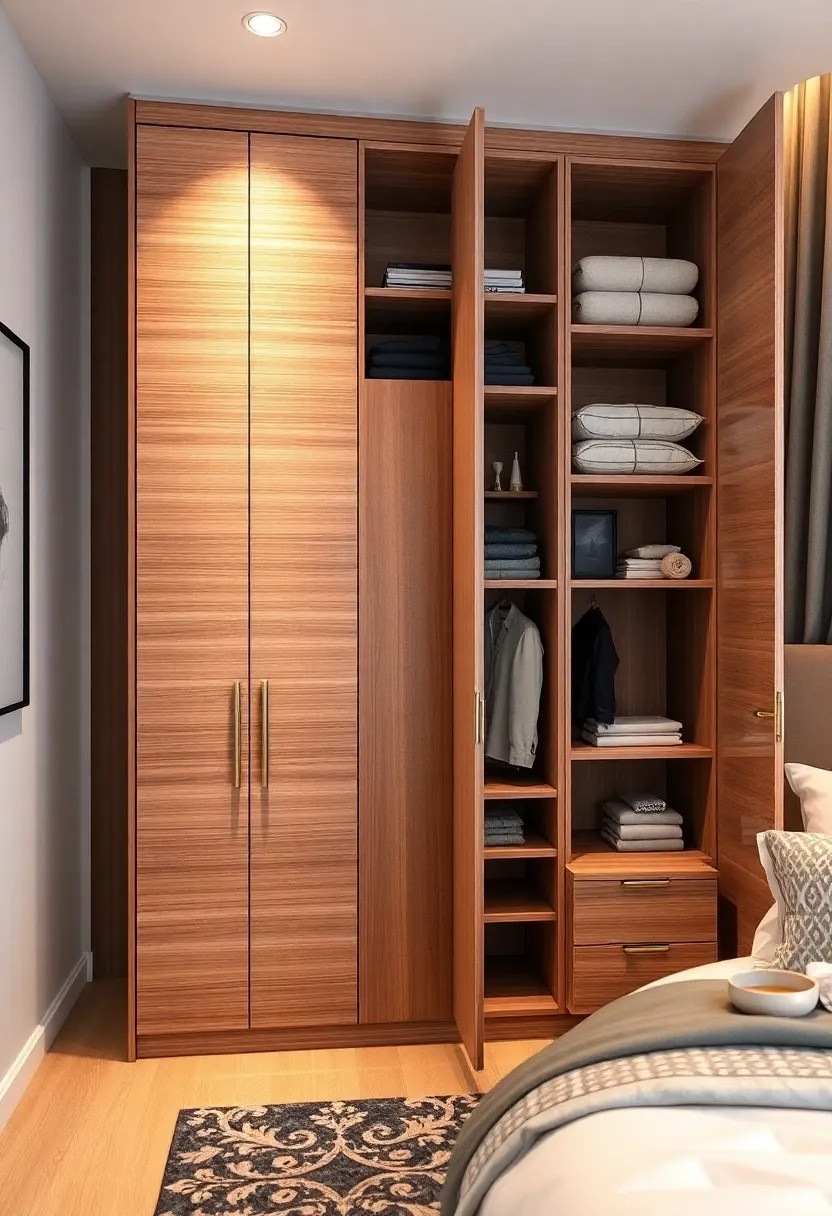 9. Customized Modular Cupboards