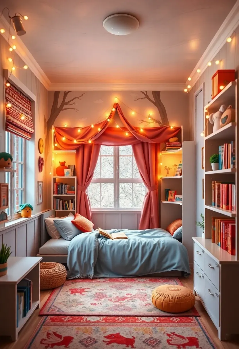 9. Storybook Nook