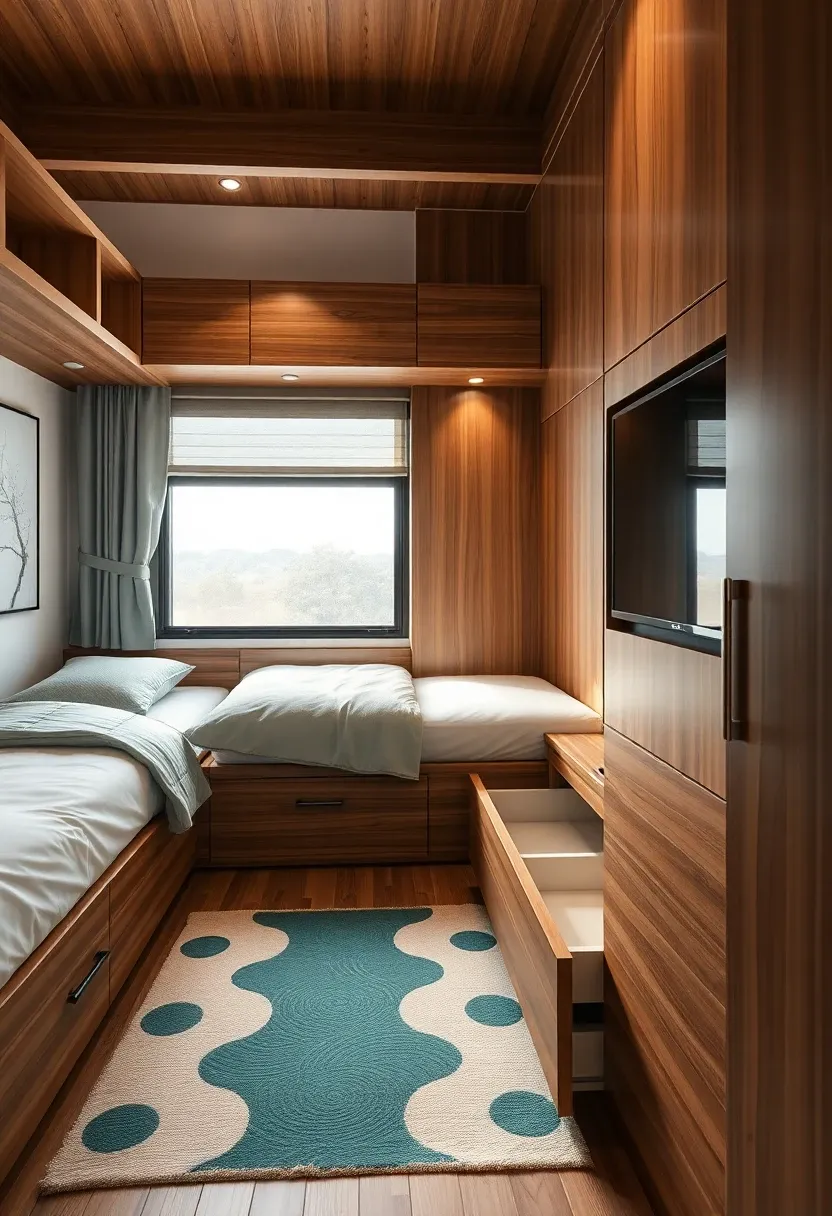 9. Opt for Multi-functional Furniture