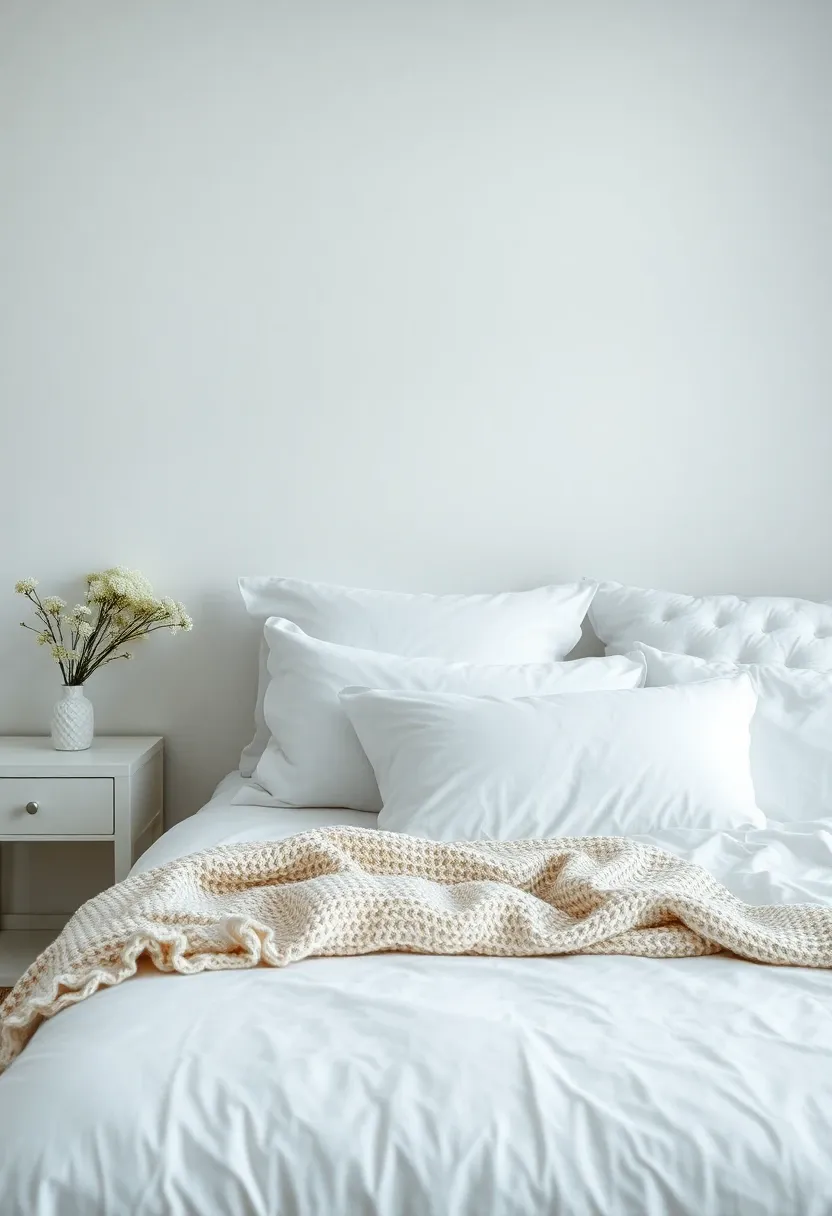9. Focus on Bedding