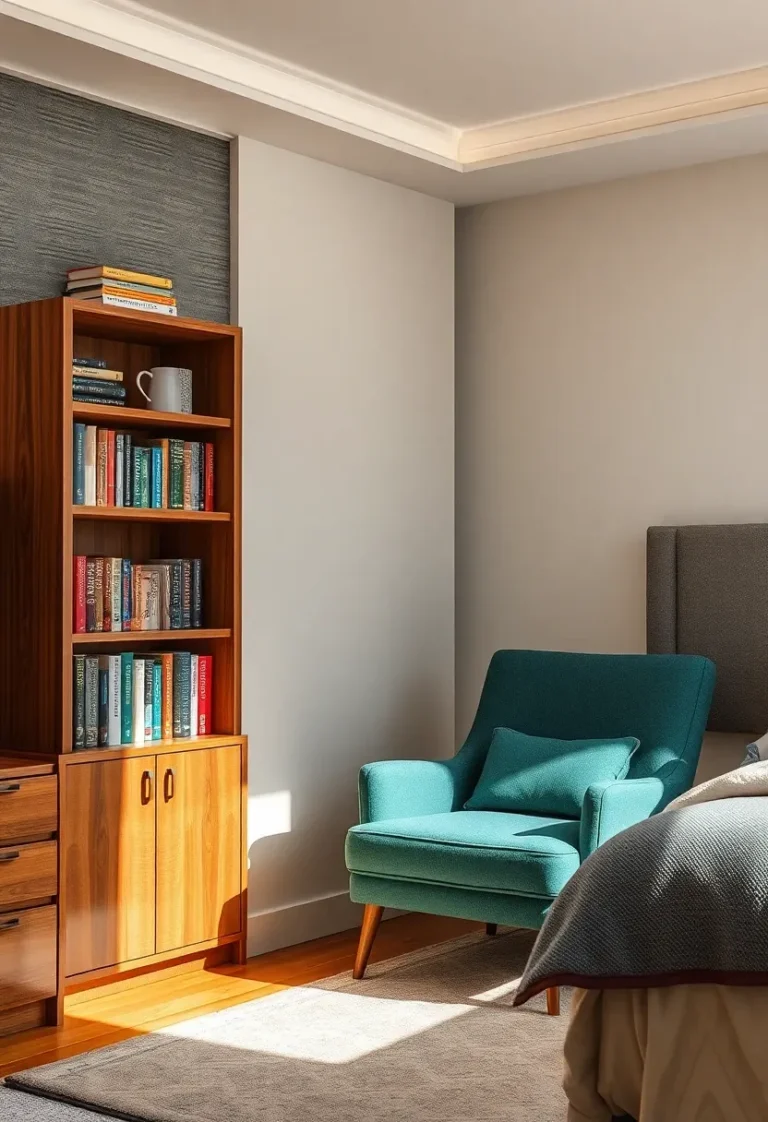10 Stylish Bedroom Ideas for Men to Elevate Your Space
