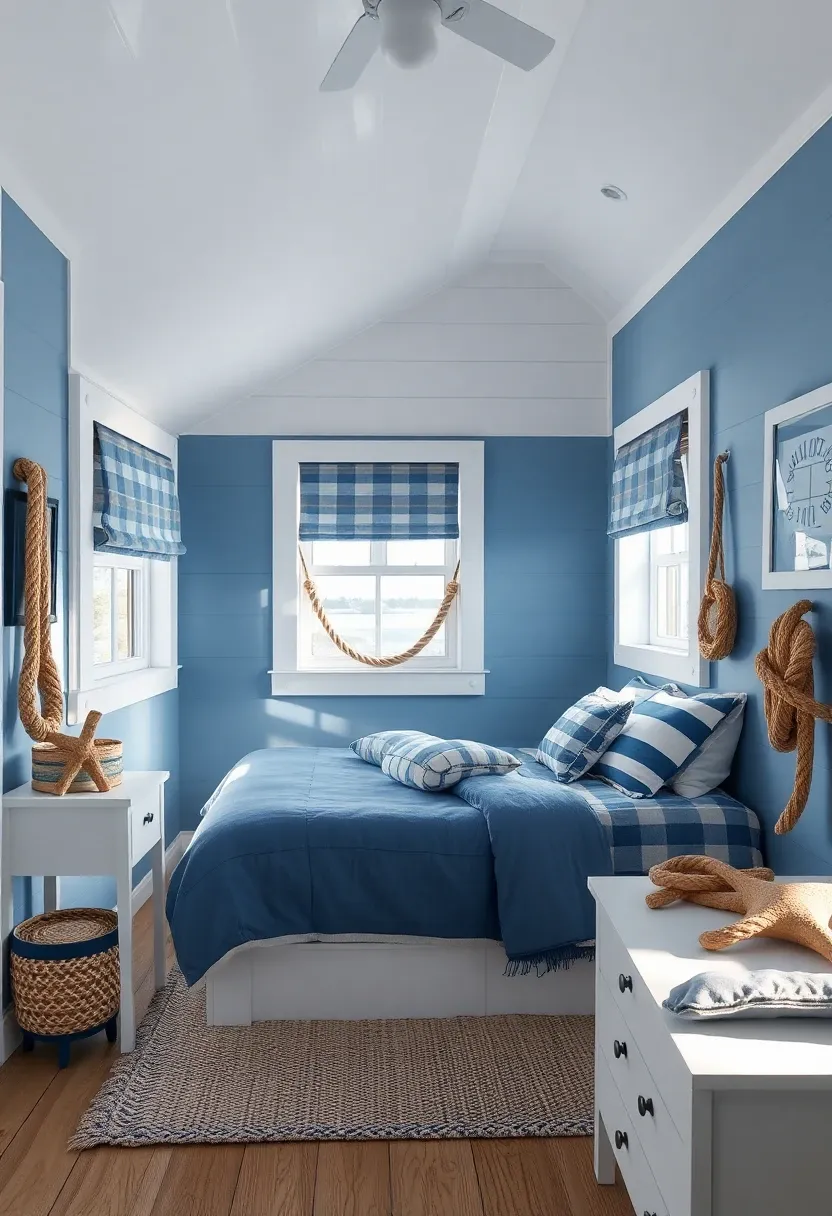 9. Nautical Nook