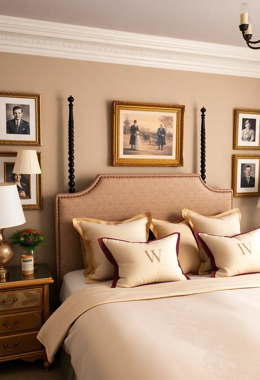 9. Personalized Touches