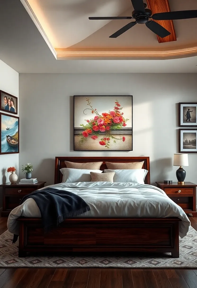9. Personalize with Art