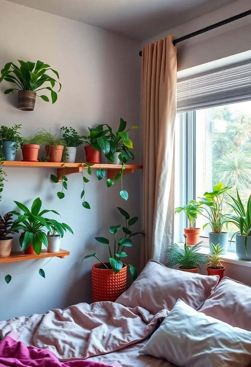 9. Indoor Plants