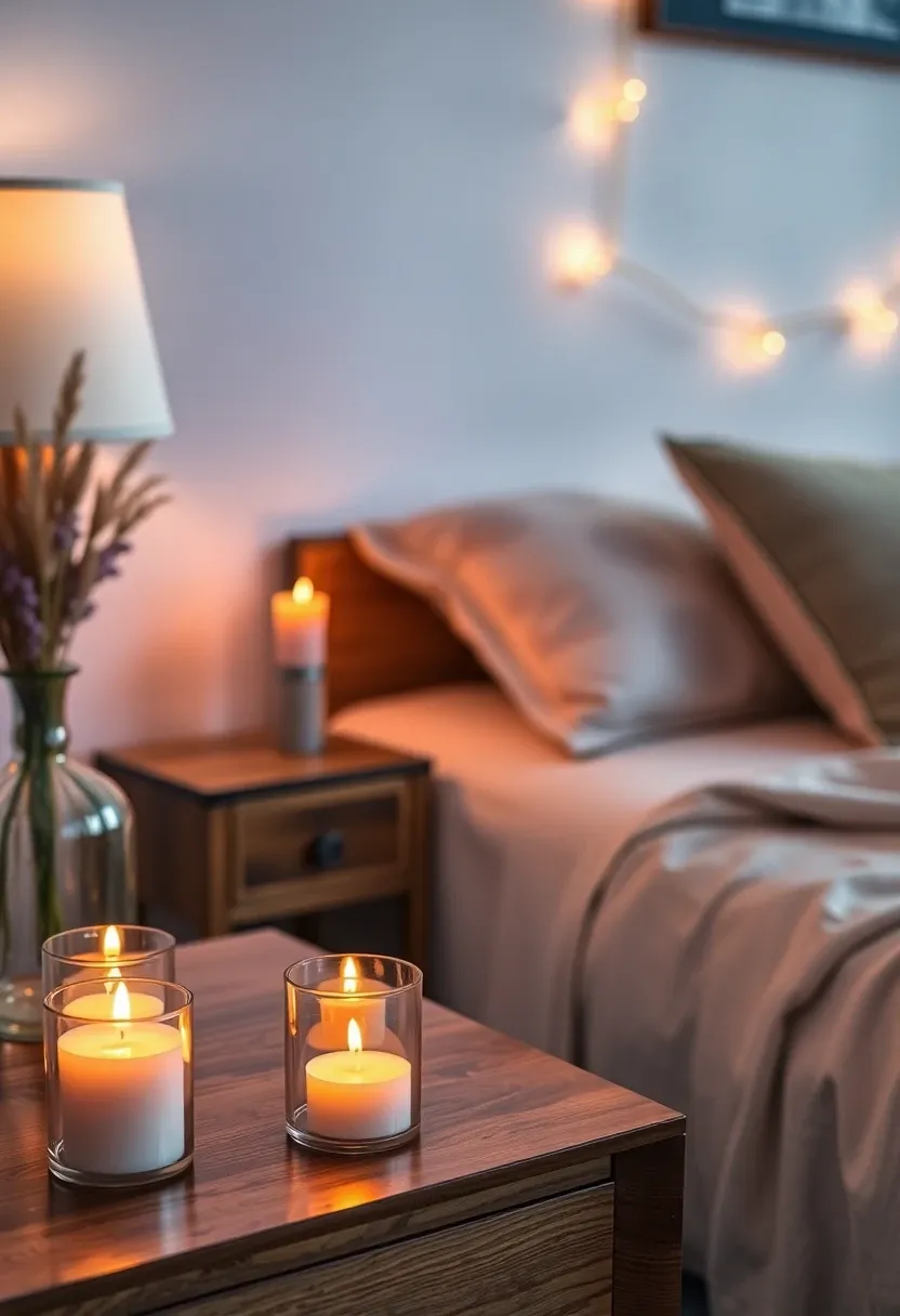 9. Use Scented Candles