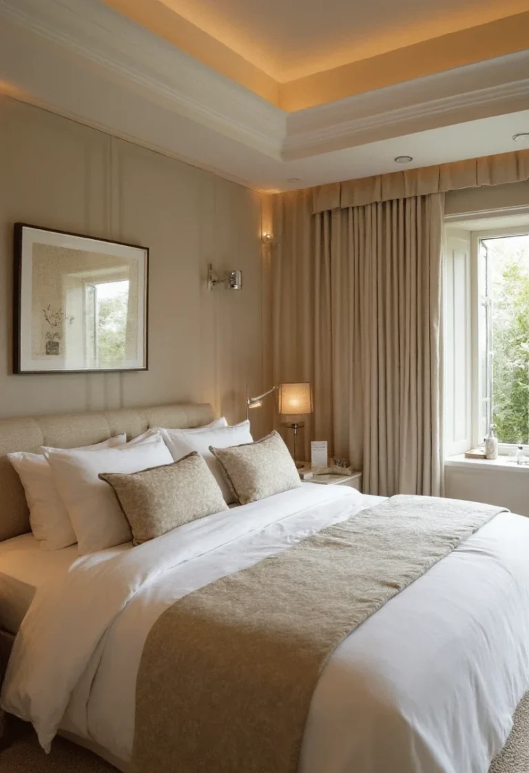 10 Elegant Ways to Style a Beige Bedroom