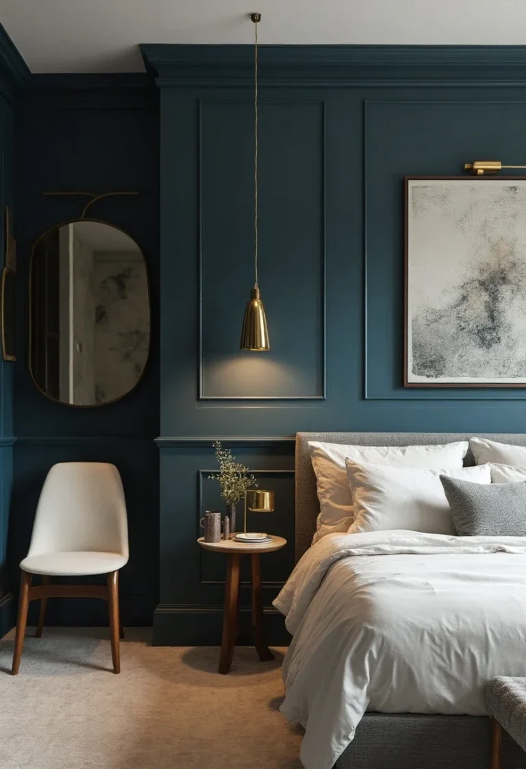 10 Inspiring Bedroom Paint Colors for a Dreamy Sanctuary