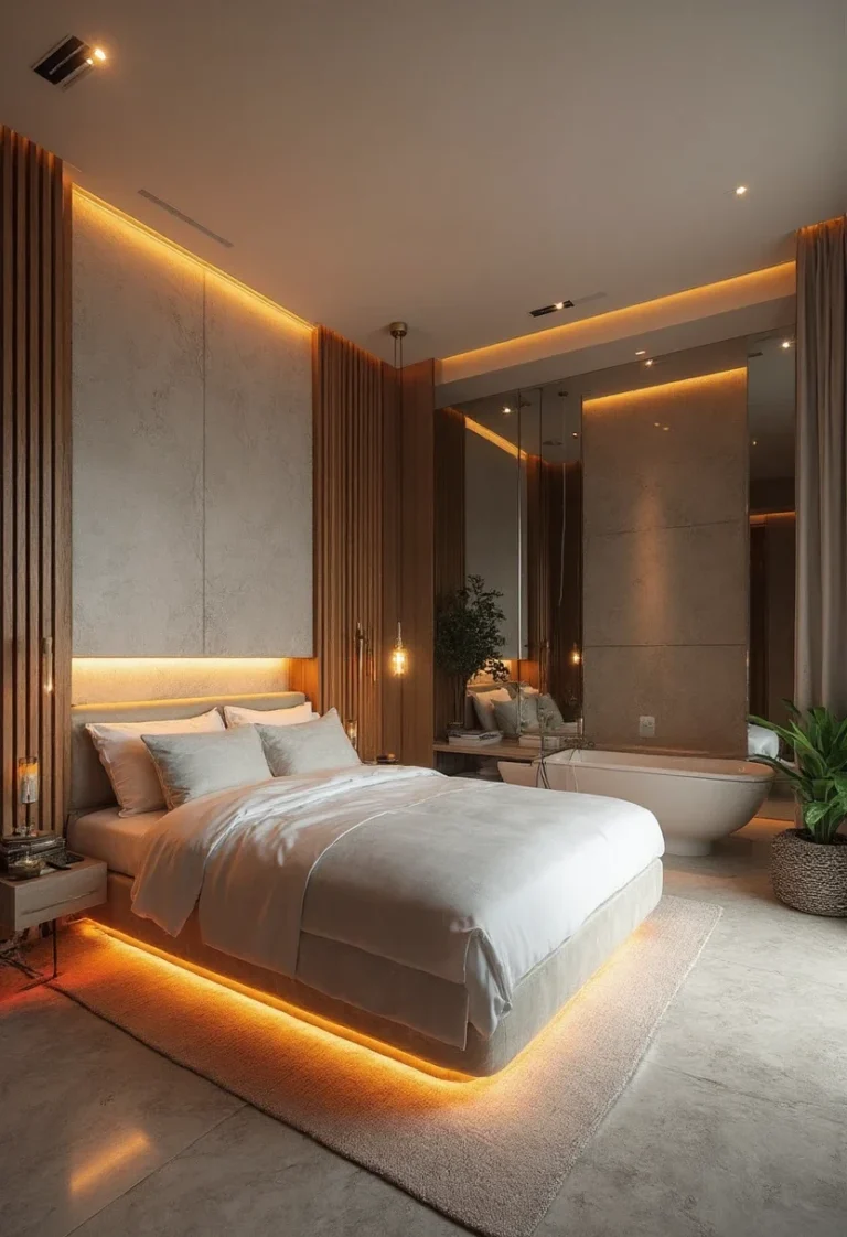 10 Illuminating Ideas for Bedroom Lighting That Transform Your Space