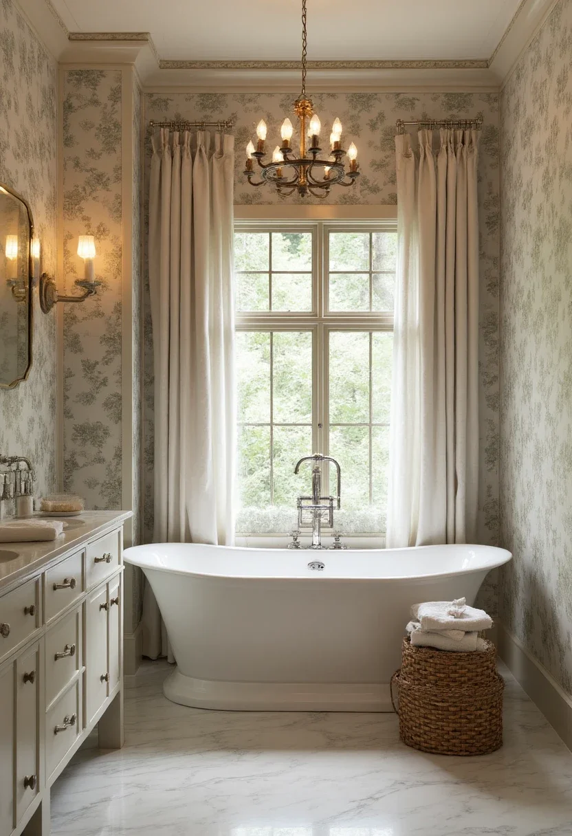 10. Traditional Elegance with a Twist