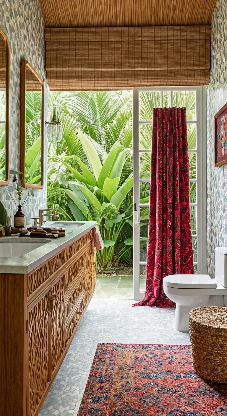 10. Bohemian Bliss with Eclectic Mixes