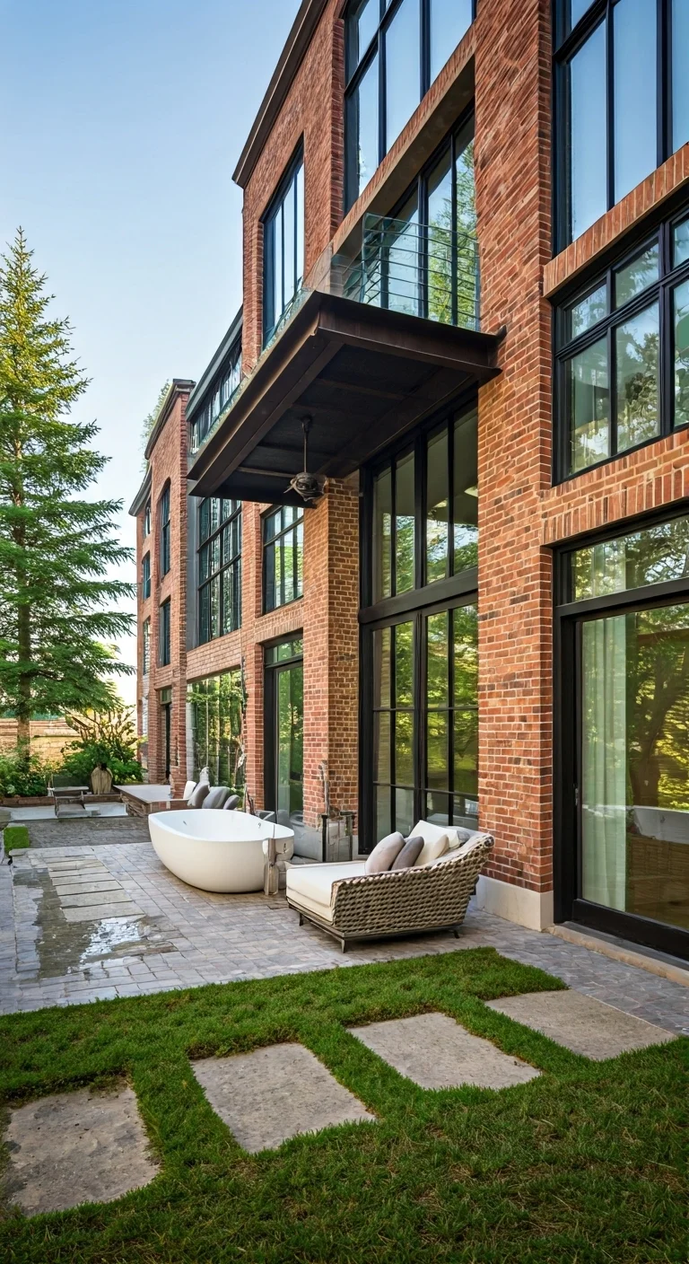 10. Urban Loft Inspiration