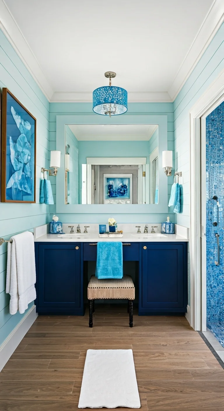 10. Personalize with Art and Accessories