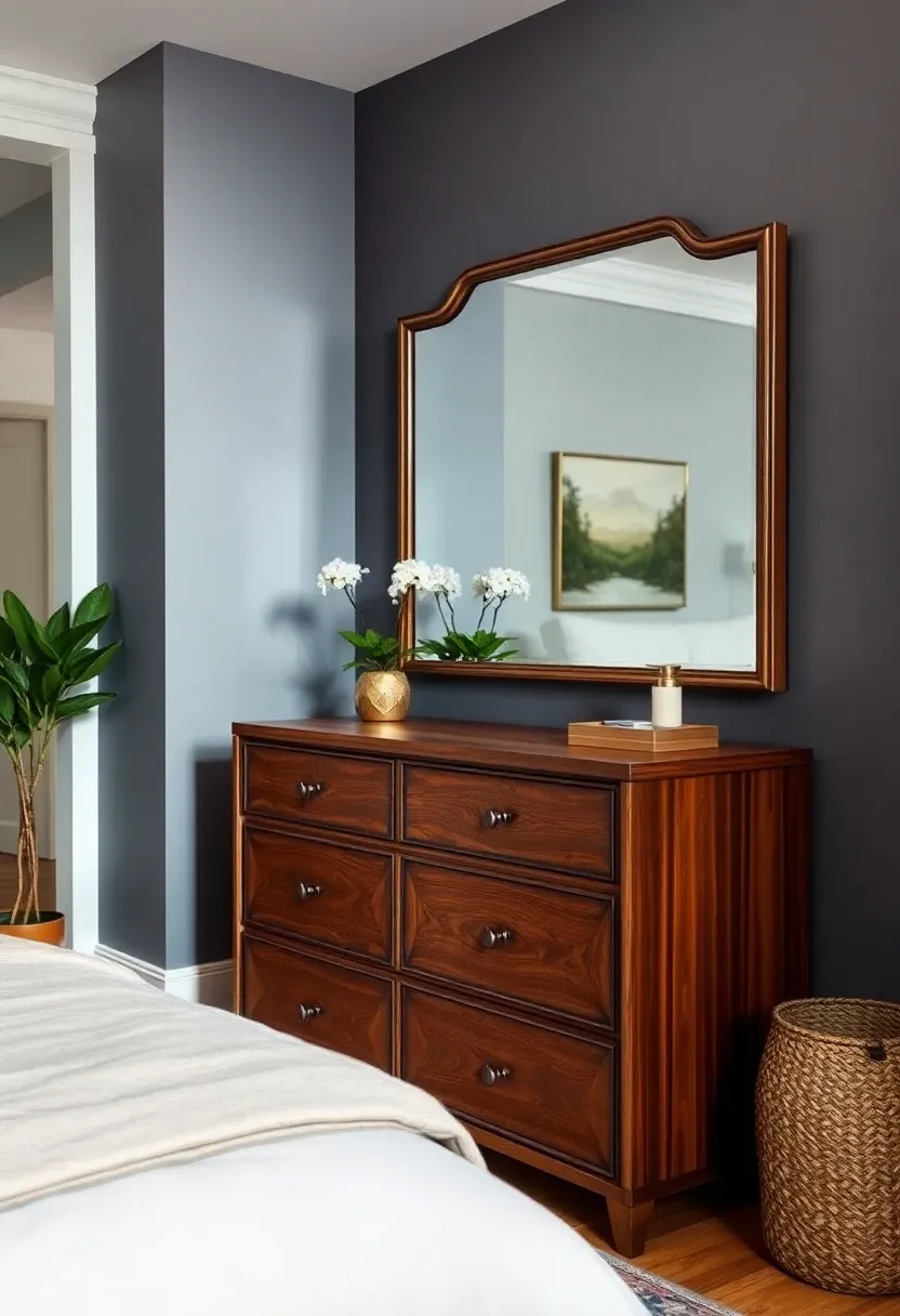 10. Use Mirrors to Enhance Space