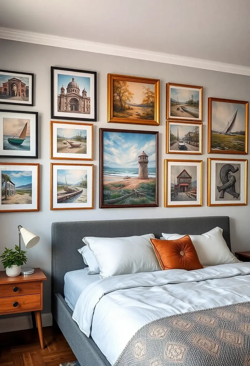 10. Personalize with Art