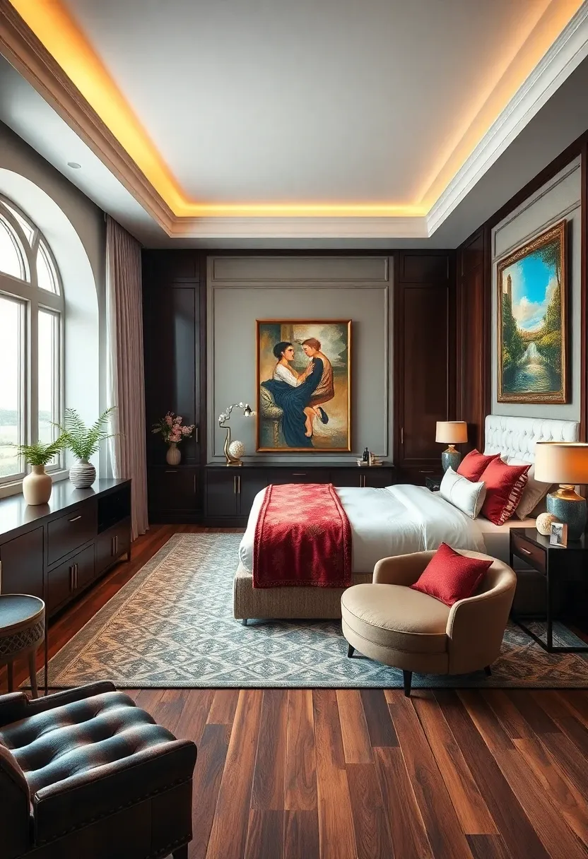 10. Personalized Space