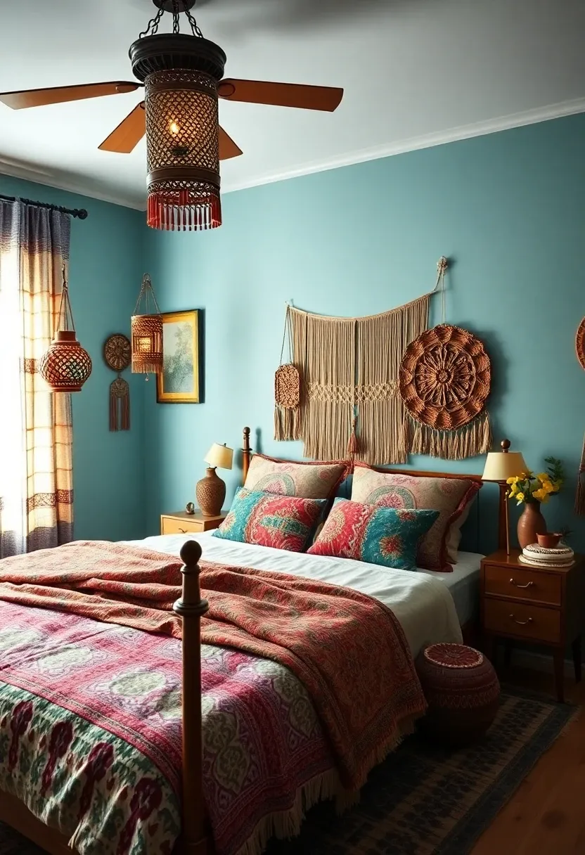 10. Include Global-Inspired Accessories