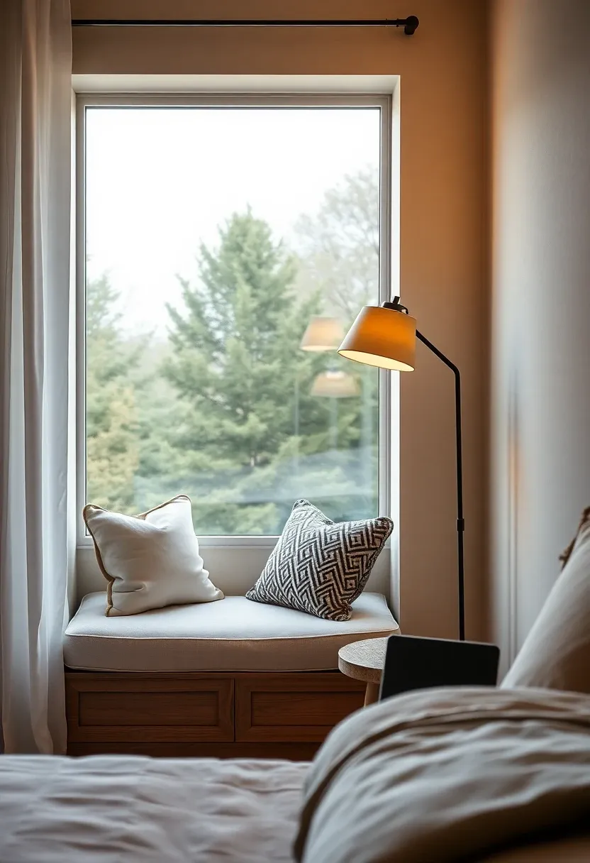 10. Cozy Reading Nook