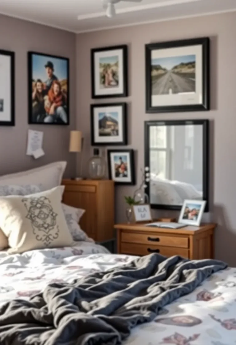 10 Dark and Cozy Bedroom Ideas for a Romantic Retreat