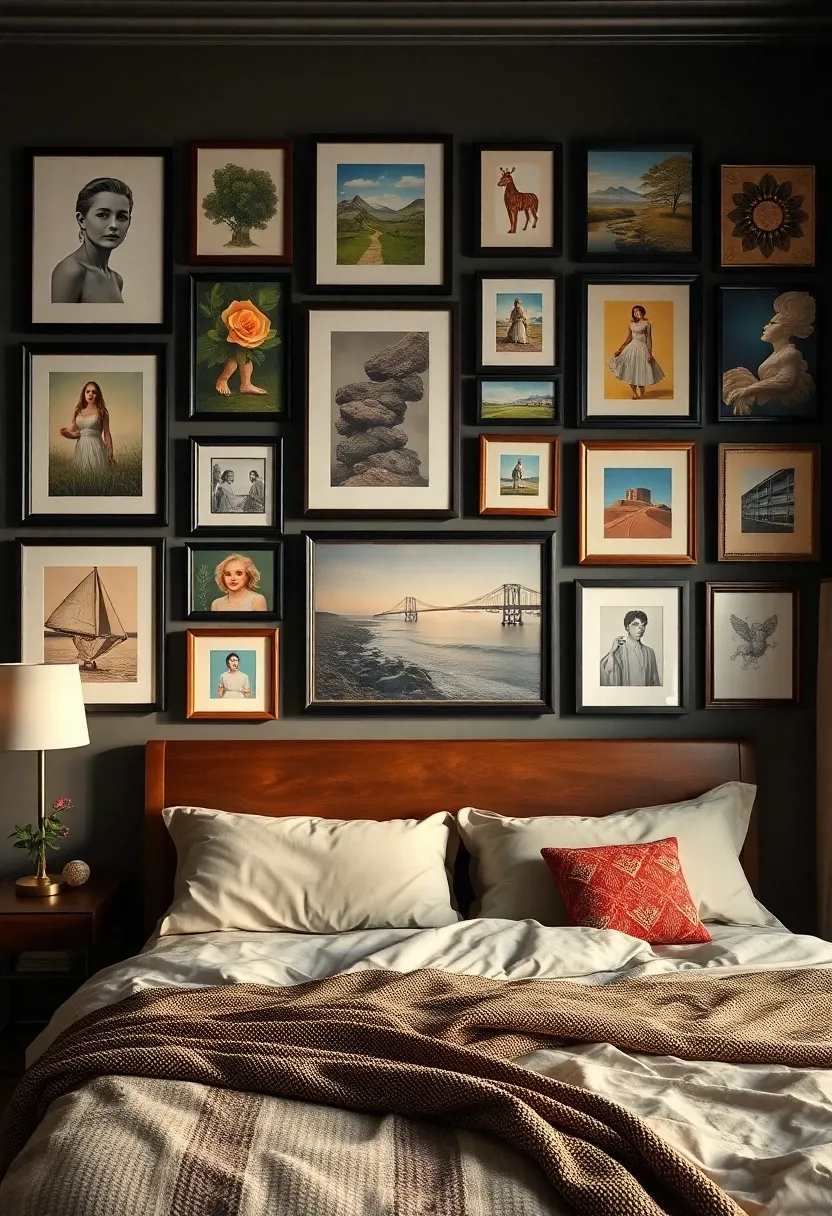 10. Personalize with Art and Decor