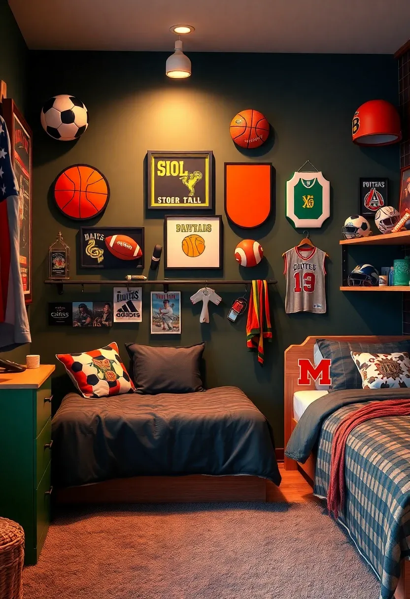 10. Sports Enthusiast's Dream