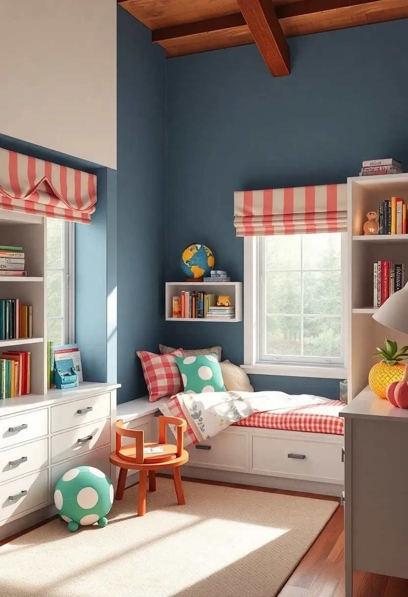 10. Cozy Reading Nook