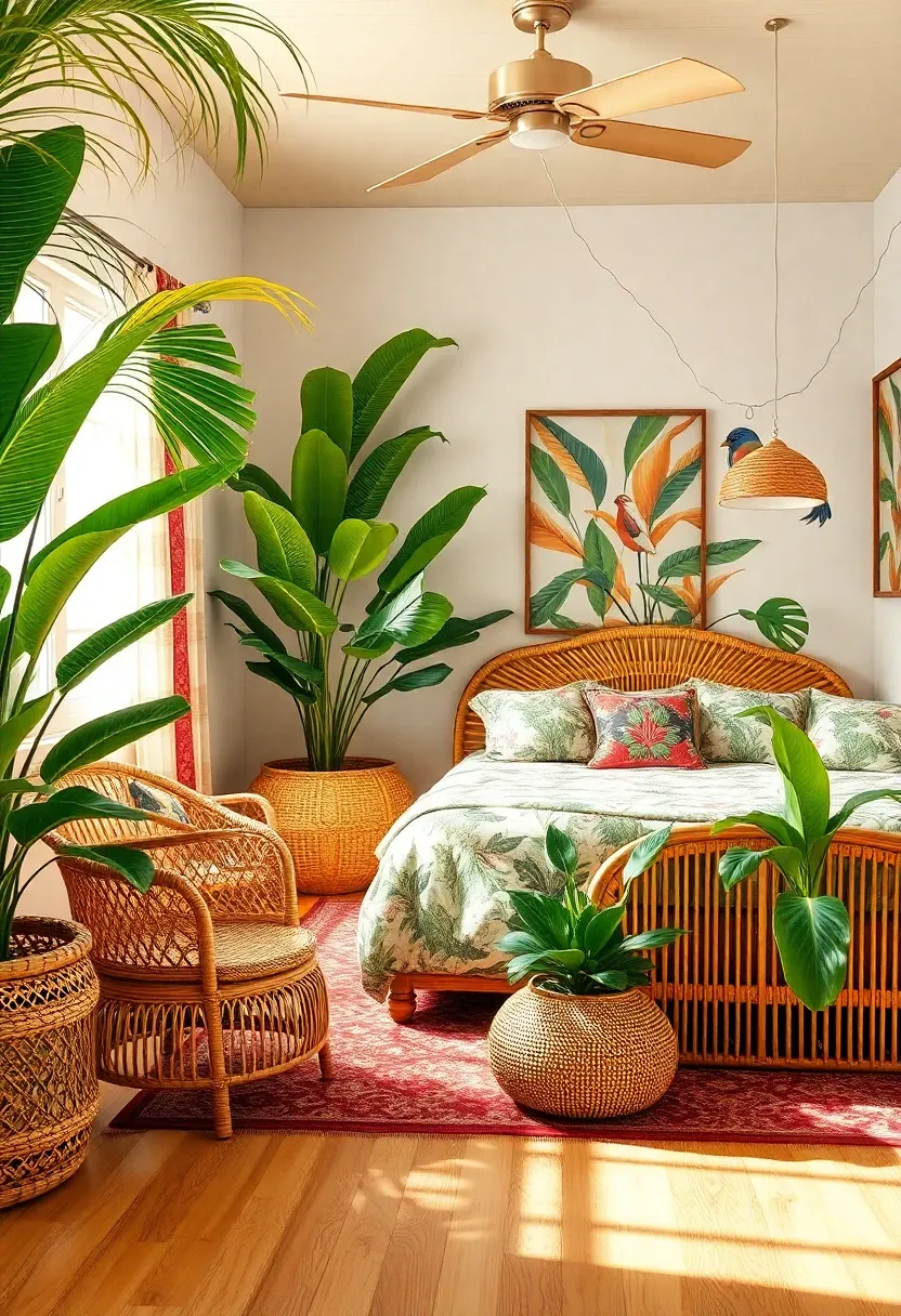 10. Tropical Paradise